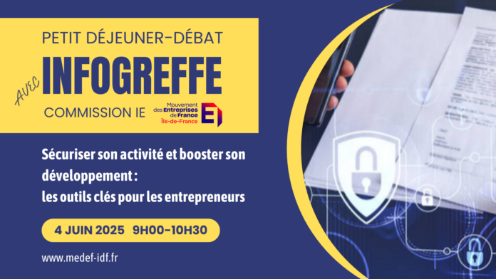 Un point d’actualité économique sur la situation en Île-de-France pour mieux appréhender les enjeux de l’année à venir