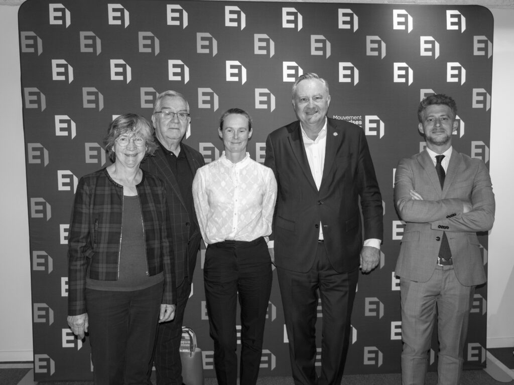 Soirée des Mandataires du Medef de l'Est Parisien