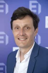 Julien PINNA - Directeur Général du Medef de l'Est Parisien