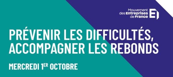 Prévenir les difficultés, accompagner les rebonds