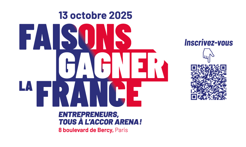 Rendez-vous le 13 octobre 2025 à l'Accor Arena de Paris-Bercy