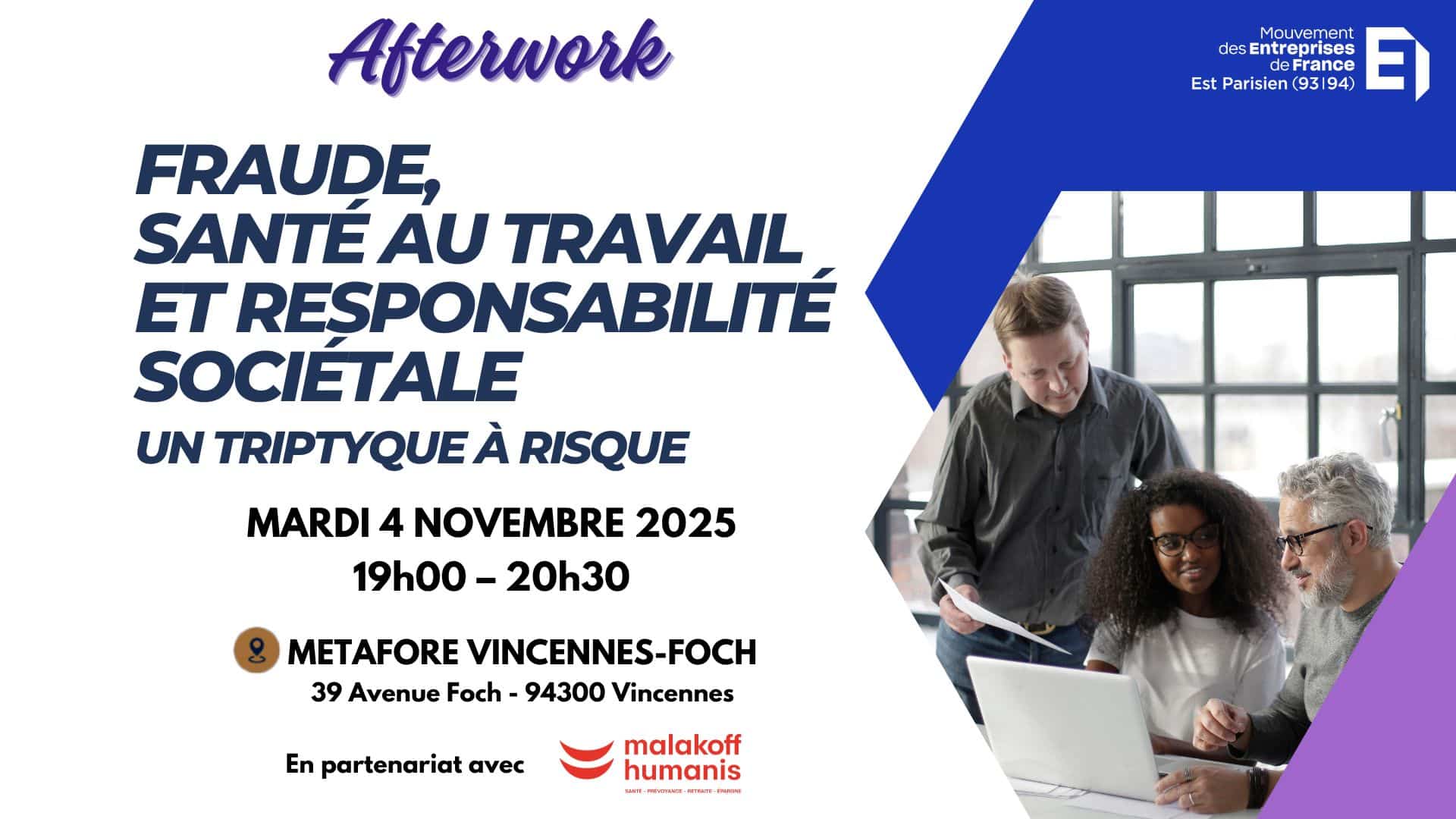 Fraude, santé au travail et responsabilité sociétale : un triptyque à risque