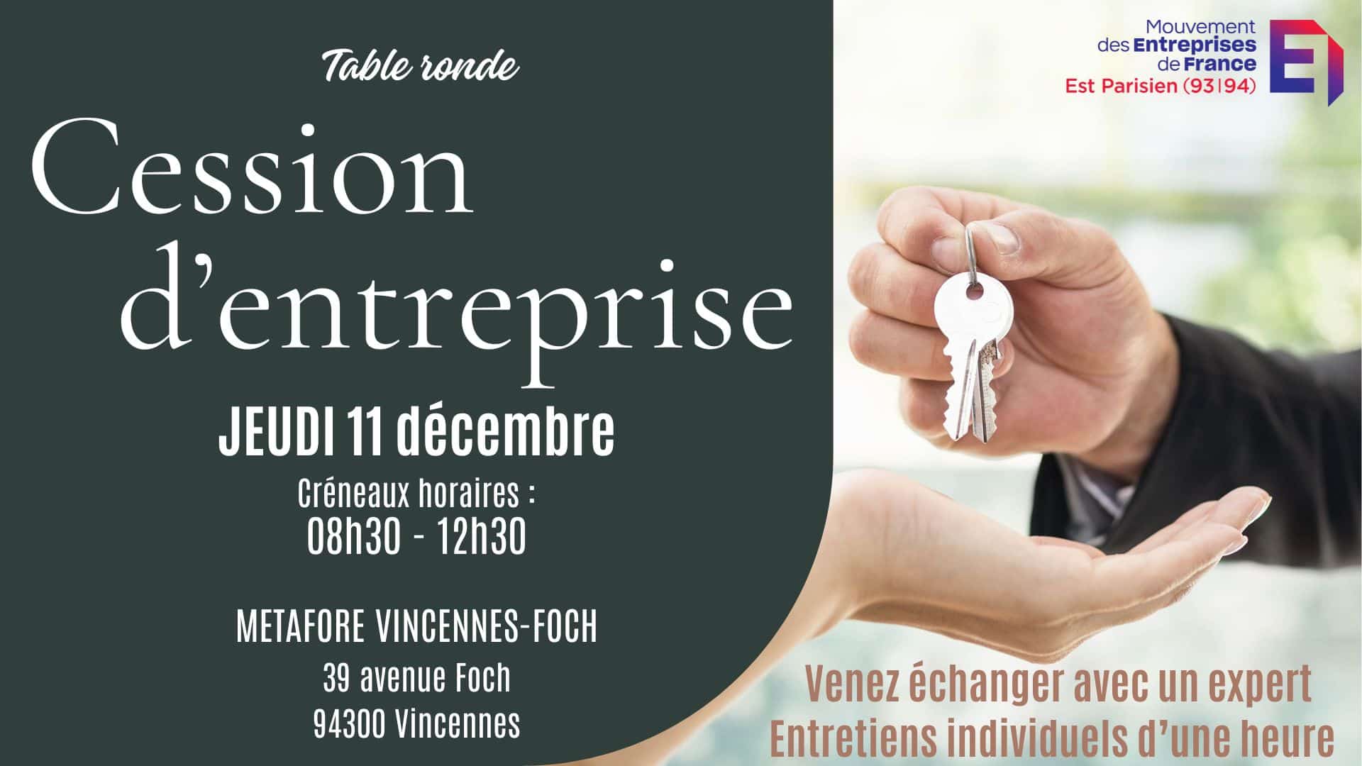 Cession d'entreprise - 11 décembre 2025 v5