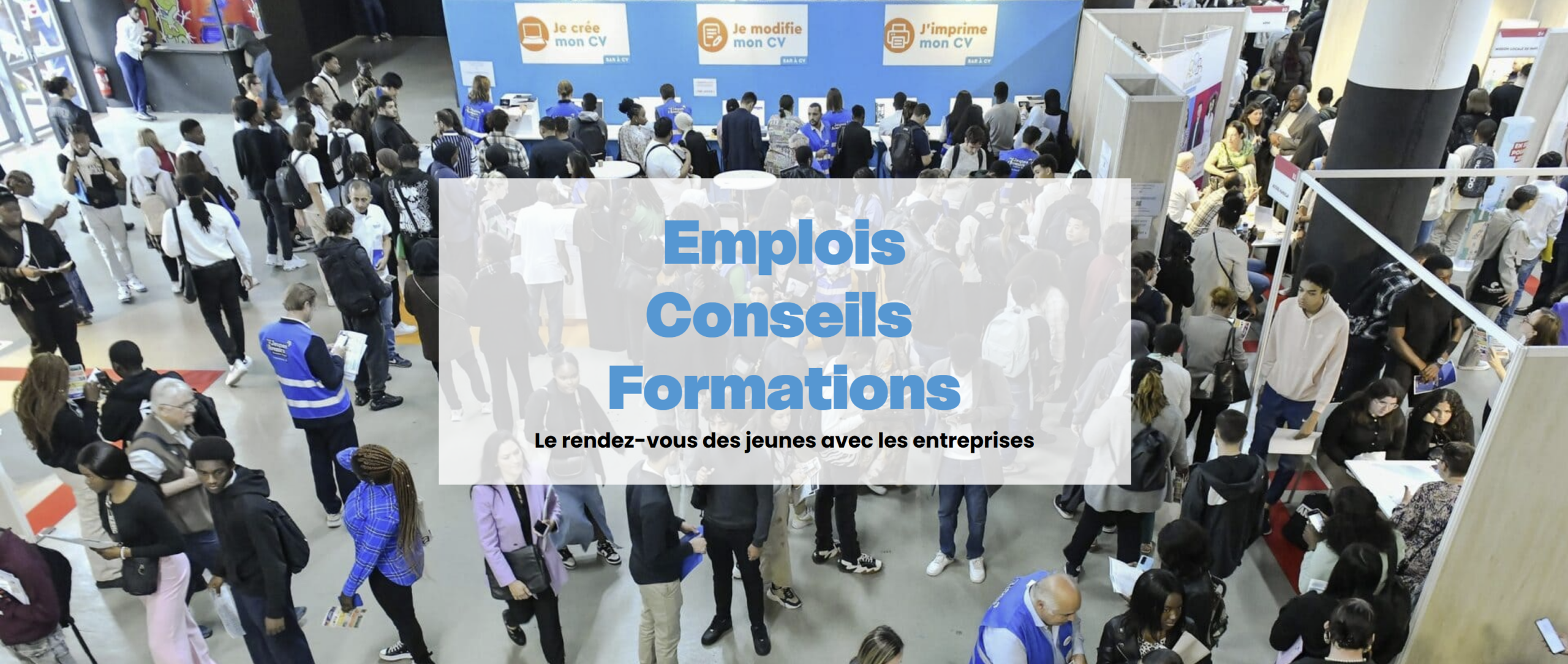 Forum Paris Jeunes d’Avenirs – spécial apprentissage