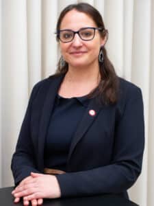 Sophie Guichard, Responsable de l’évènementiel et des partenariats du Medef de l'Est Parisien